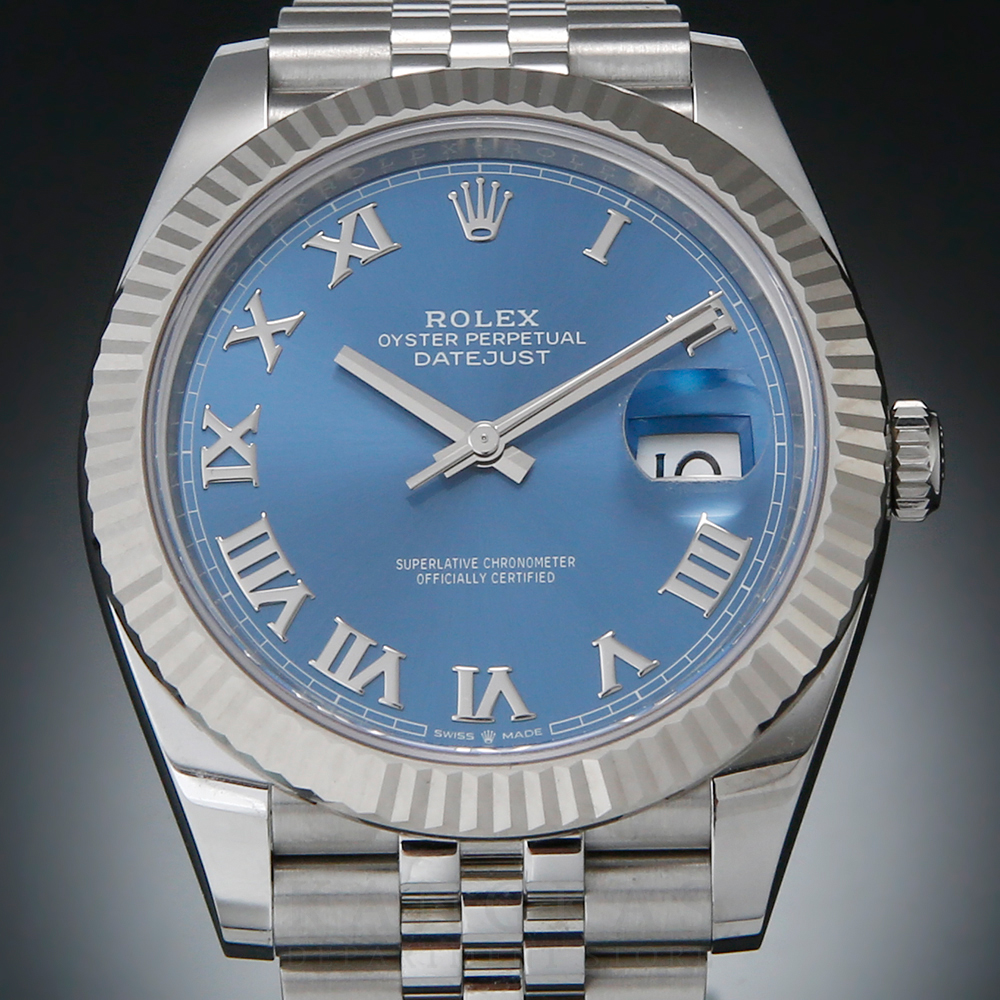 ROLEX(USED)로렉스 데이져스트 126334