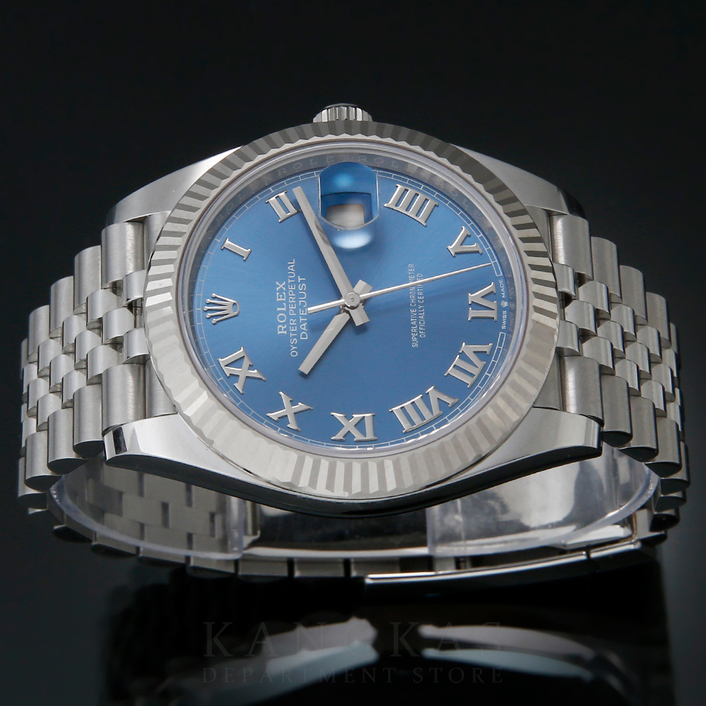 ROLEX(USED)로렉스 데이져스트 126334