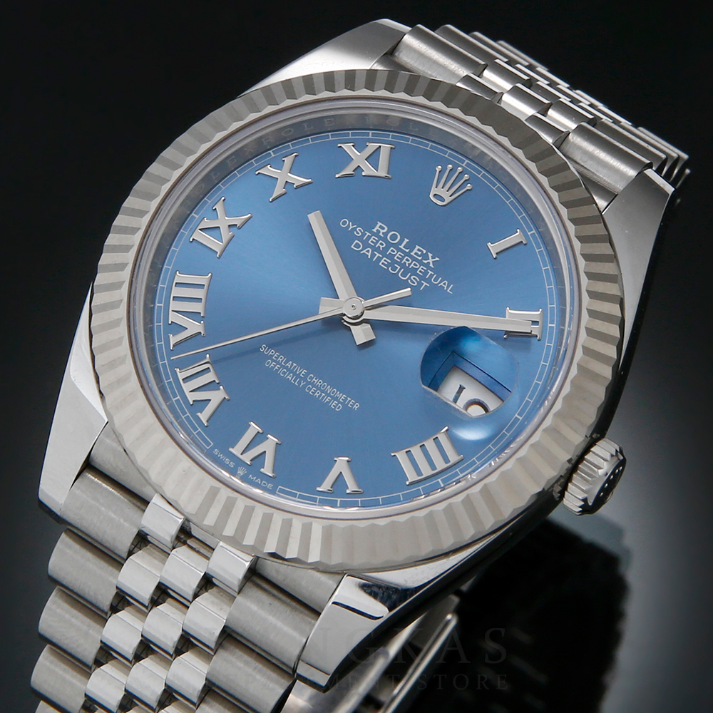 ROLEX(USED)로렉스 데이져스트 126334