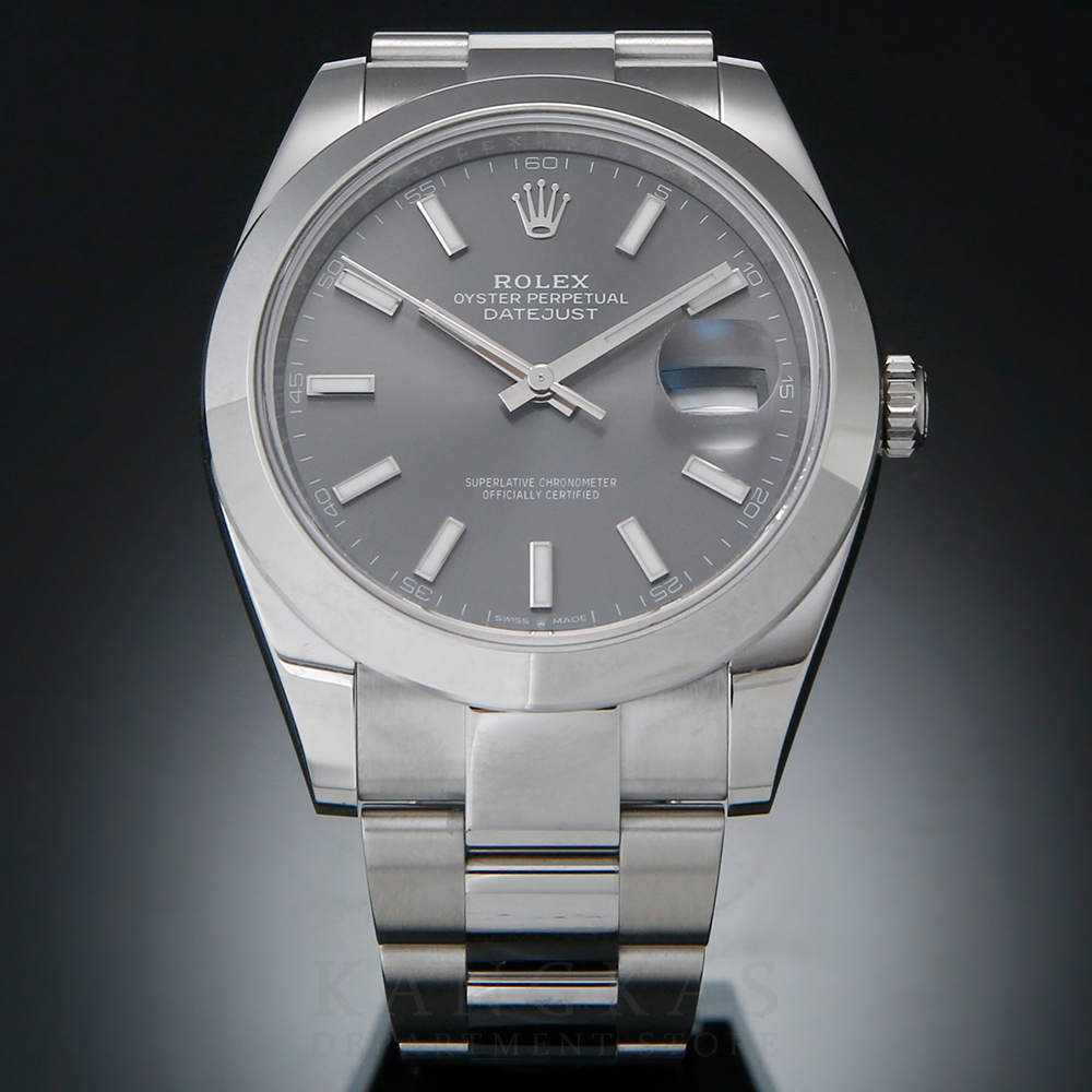 ROLEX(USED)로렉스 데이저스트 126300