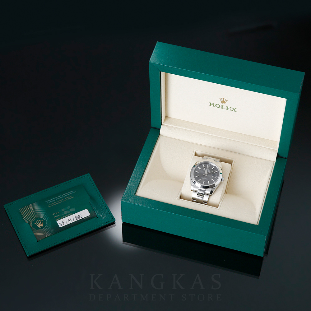 ROLEX(USED)로렉스 데이저스트 126300