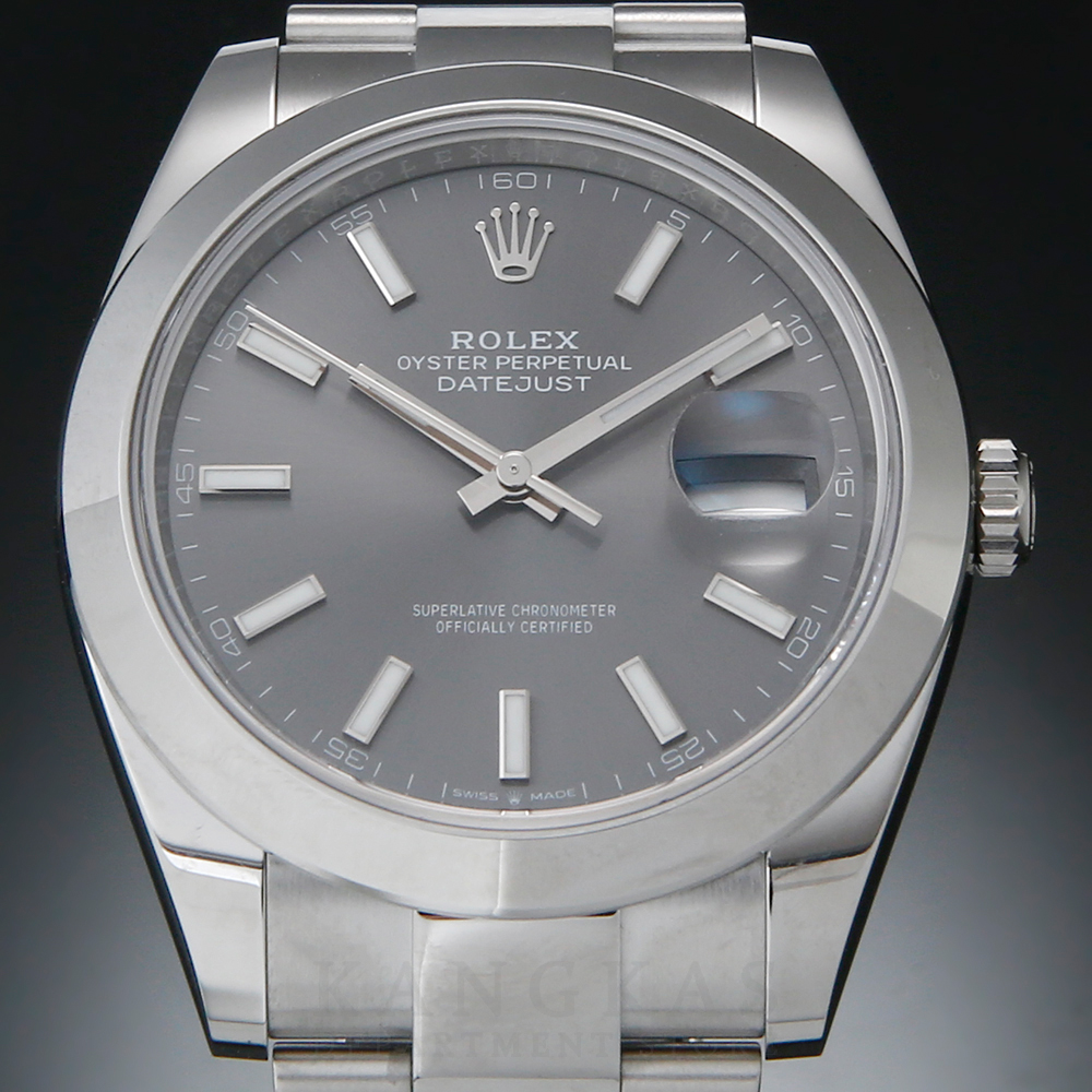 ROLEX(USED)로렉스 데이저스트 126300