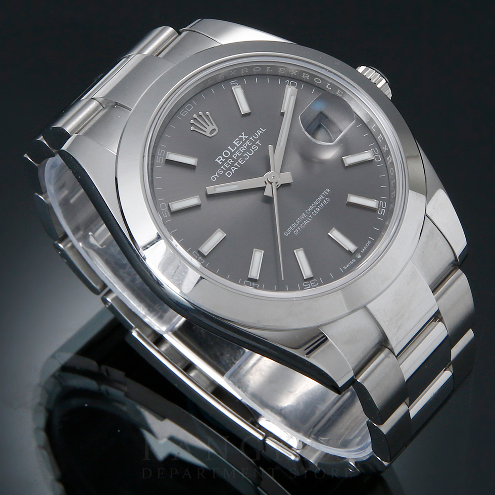 ROLEX(USED)로렉스 데이저스트 126300