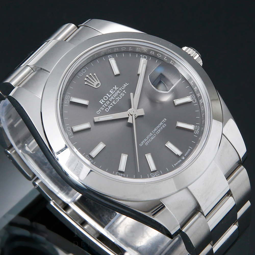 ROLEX(USED)로렉스 데이저스트 126300