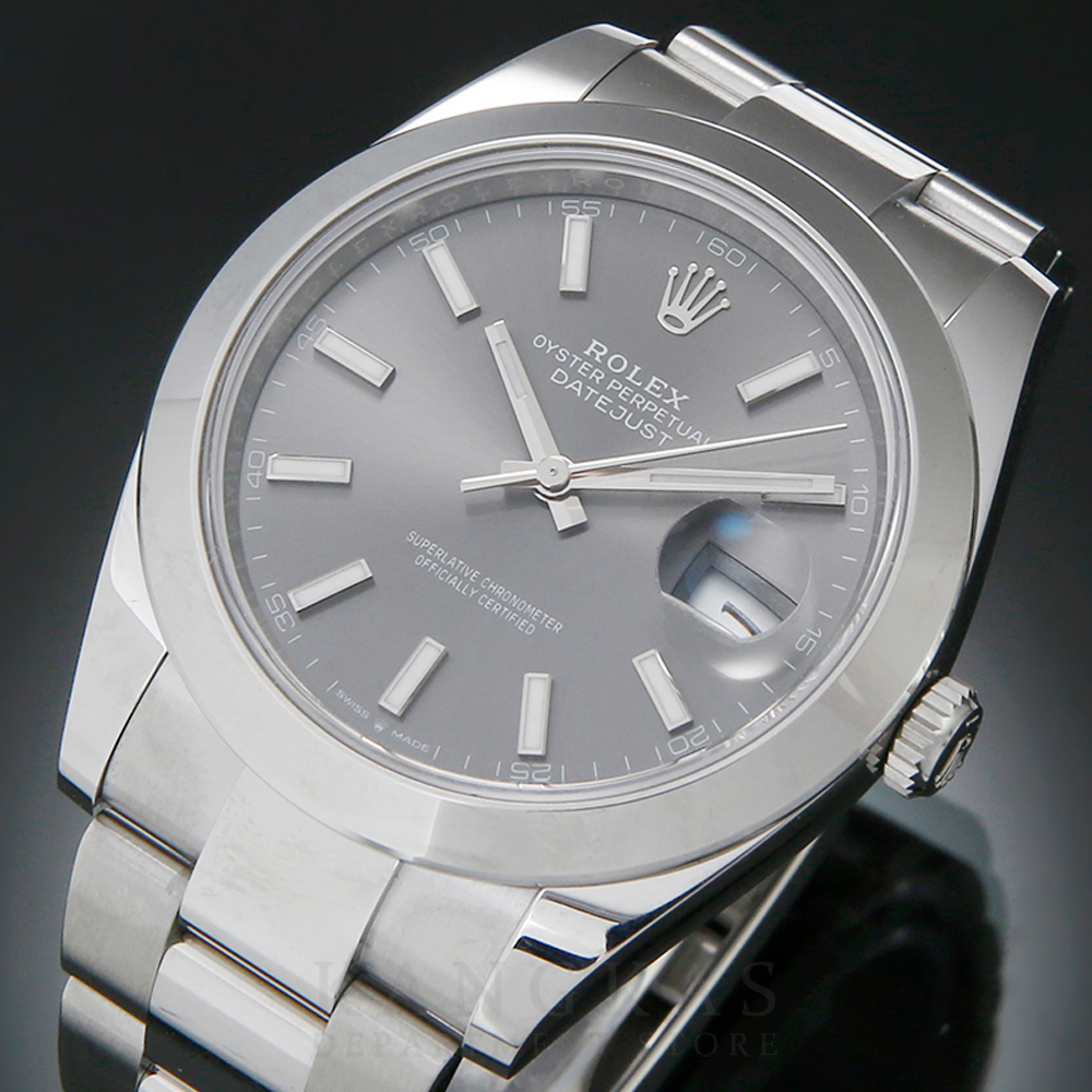 ROLEX(USED)로렉스 데이저스트 126300