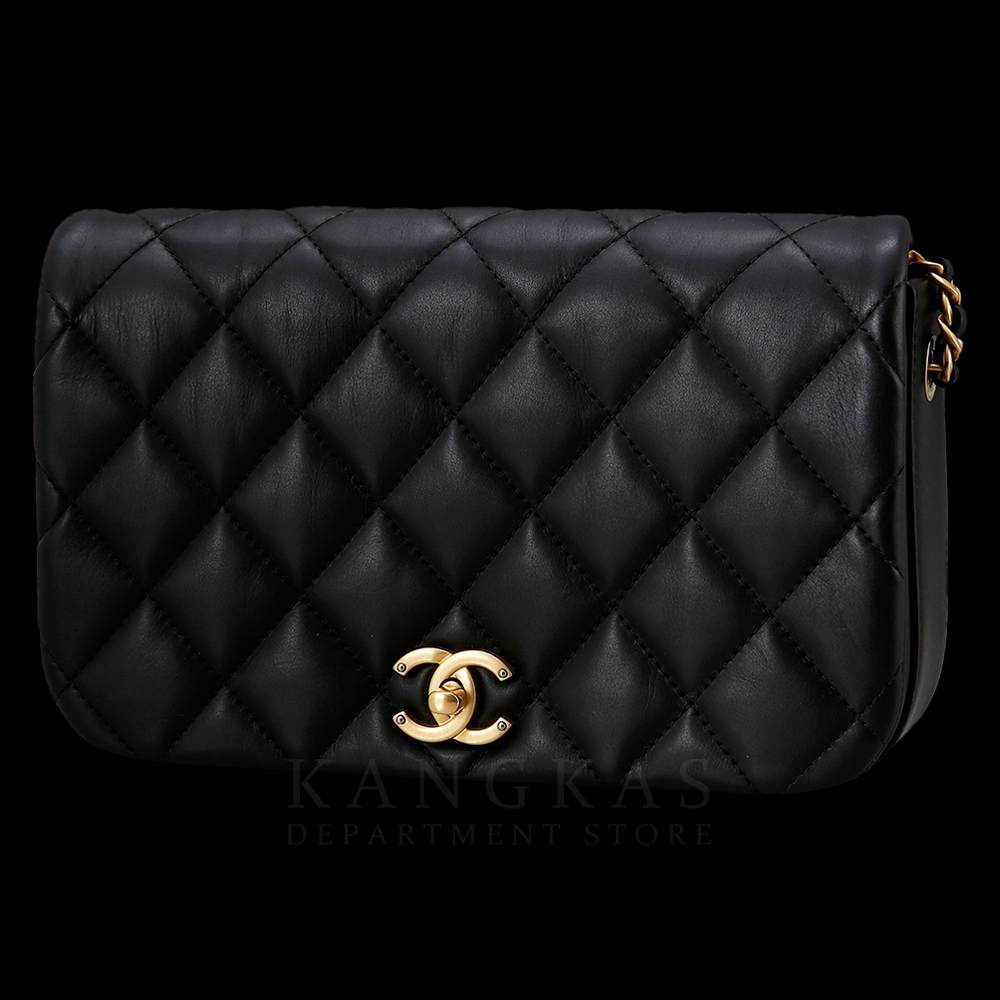 CHANEL(USED)샤넬 시즌 체인숄더