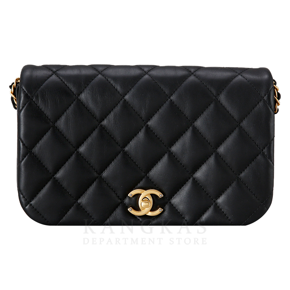 CHANEL(USED)샤넬 시즌 체인숄더