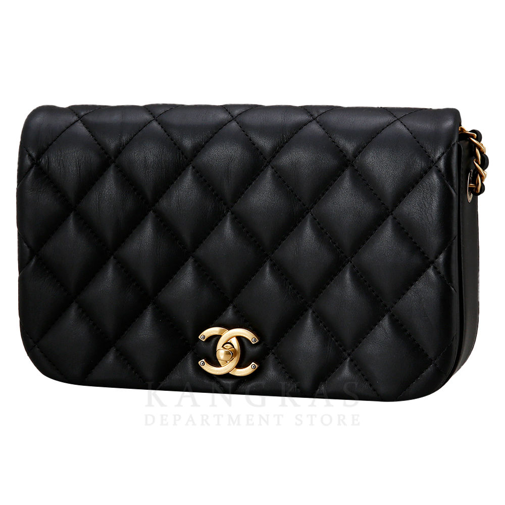 CHANEL(USED)샤넬 시즌 체인숄더