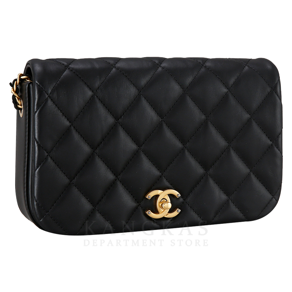 CHANEL(USED)샤넬 시즌 체인숄더