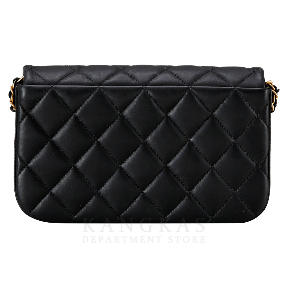 CHANEL(USED)샤넬 시즌 체인숄더