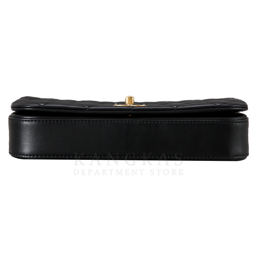 CHANEL(USED)샤넬 시즌 체인숄더