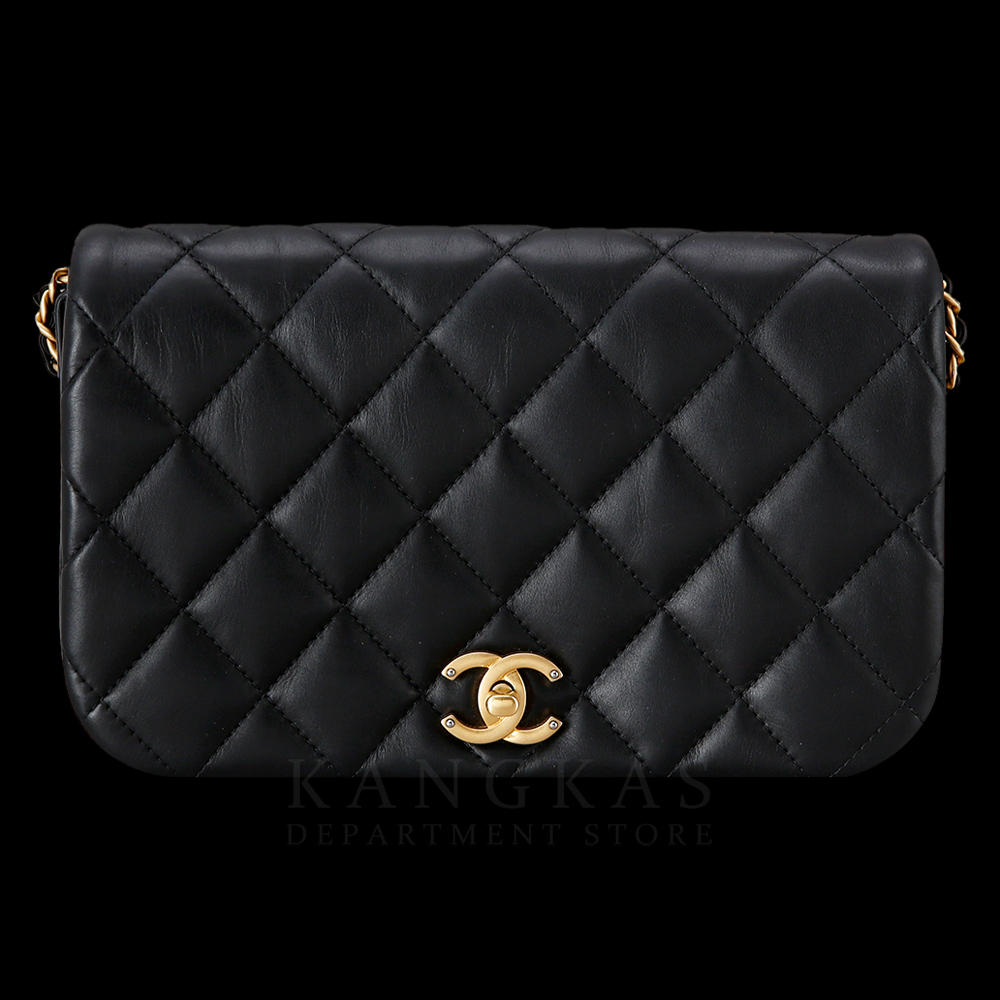 CHANEL(USED)샤넬 시즌 체인숄더