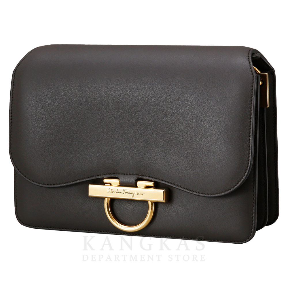 FERRAGAMO(USED)페레가모 클래식 플랩백