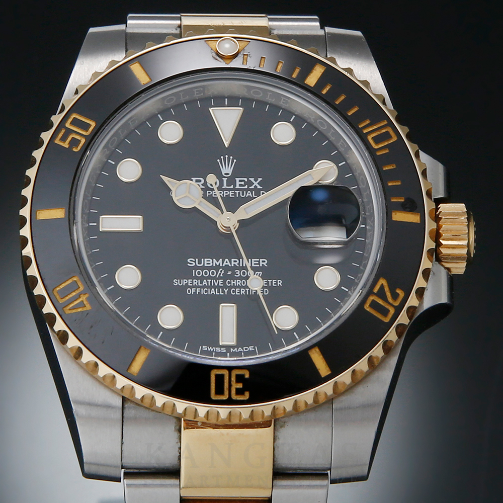 ROLEX(USED)로렉스 서브마리너 116613