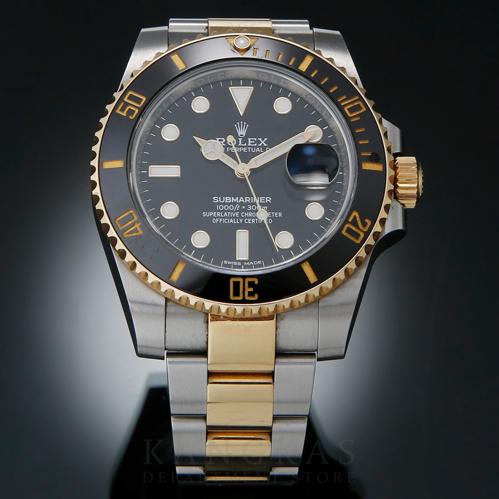 ROLEX(USED)로렉스 서브마리너 116613