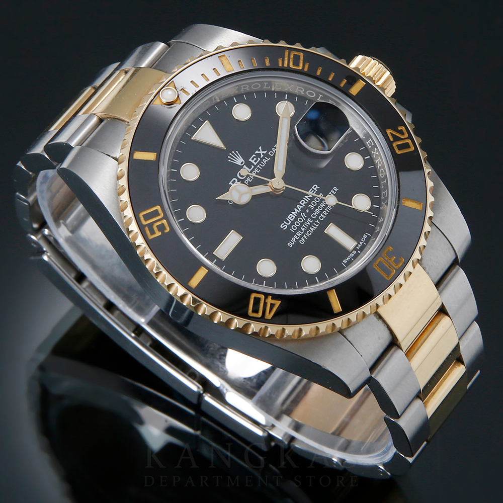 ROLEX(USED)로렉스 서브마리너 116613
