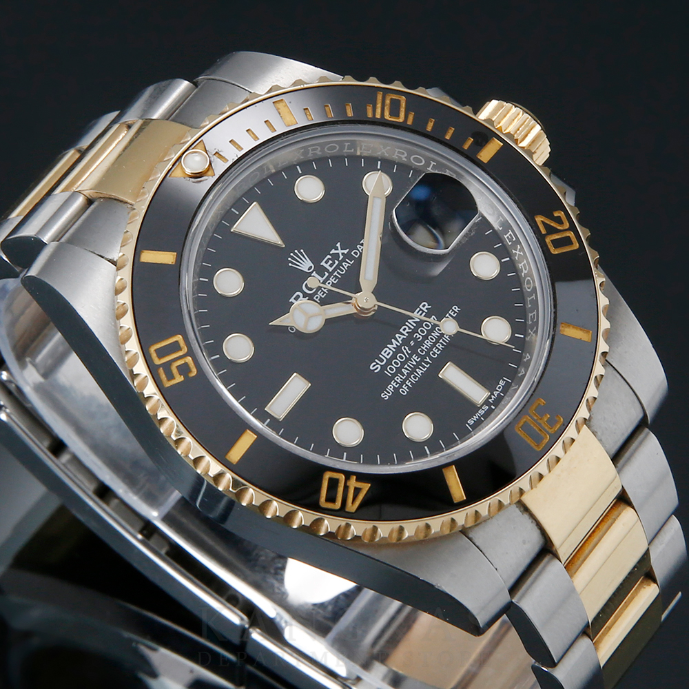 ROLEX(USED)로렉스 서브마리너 116613