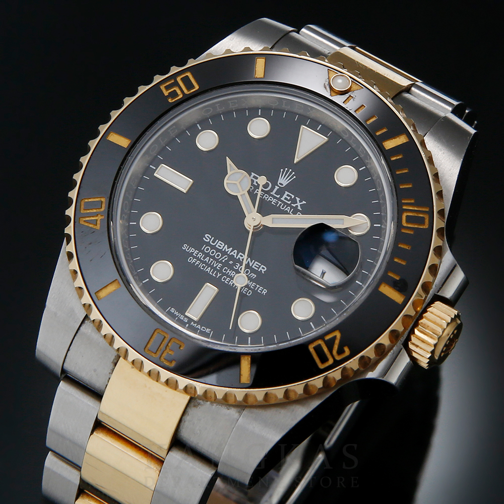 ROLEX(USED)로렉스 서브마리너 116613