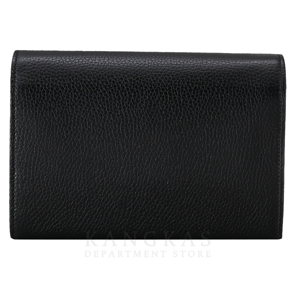 GUCCI(USED)구찌 마몽트 레더 WOC