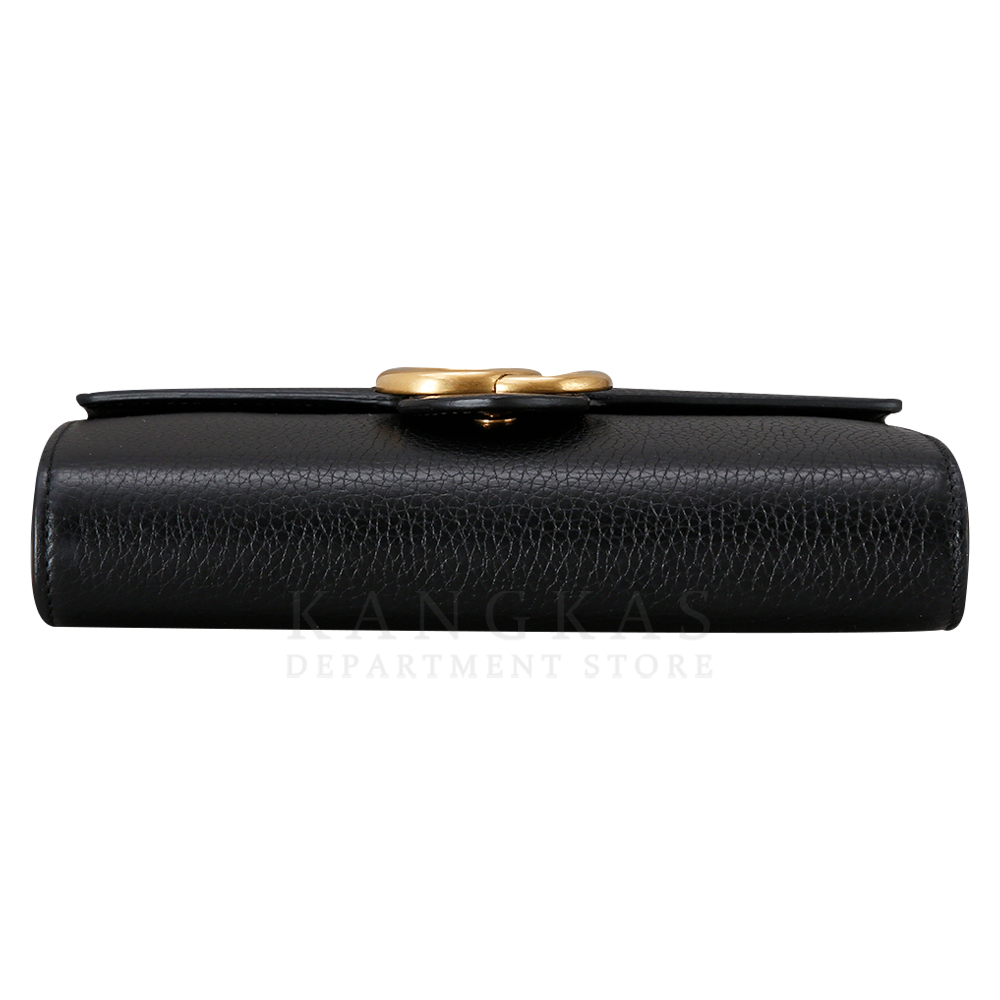 GUCCI(USED)구찌 마몽트 레더 WOC