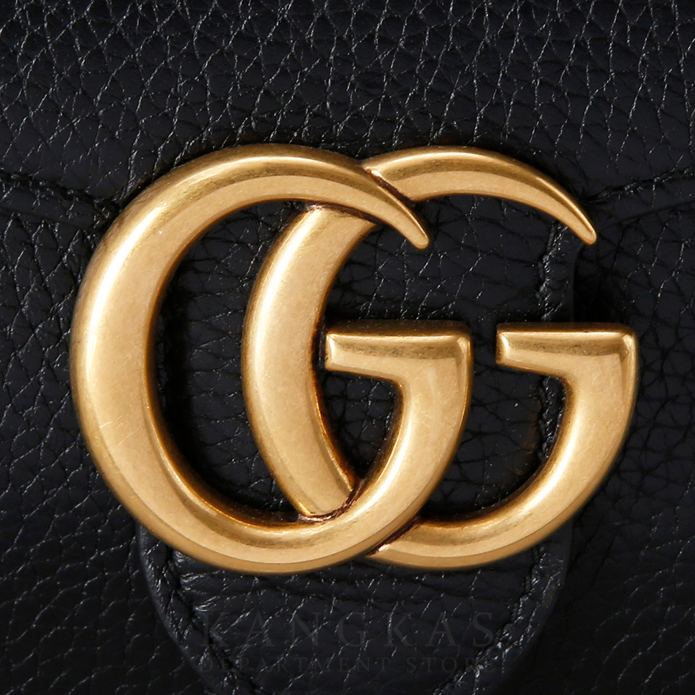GUCCI(USED)구찌 마몽트 레더 WOC