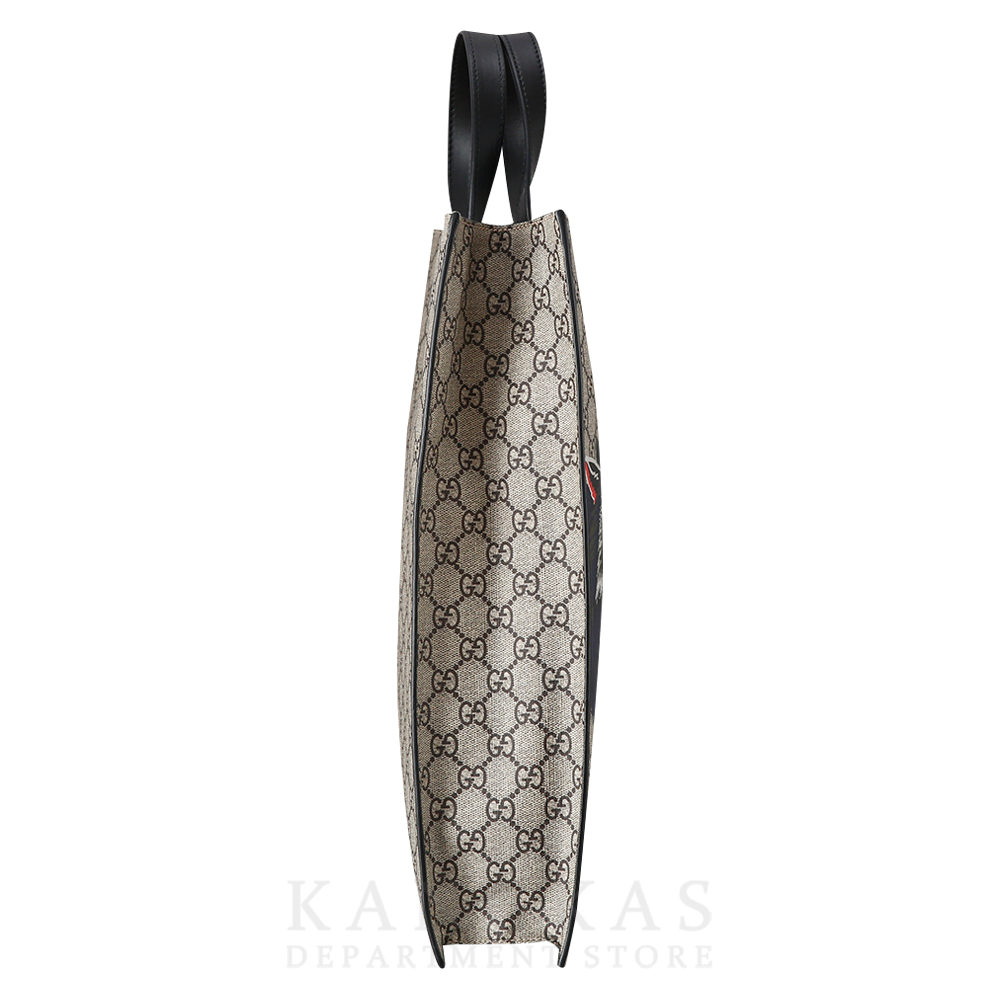 GUCCI(USED)구찌 PVC 토트 숄더백  450950