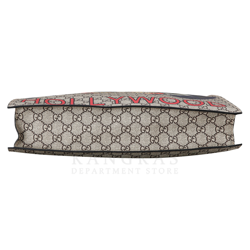 GUCCI(USED)구찌 PVC 토트 숄더백  450950