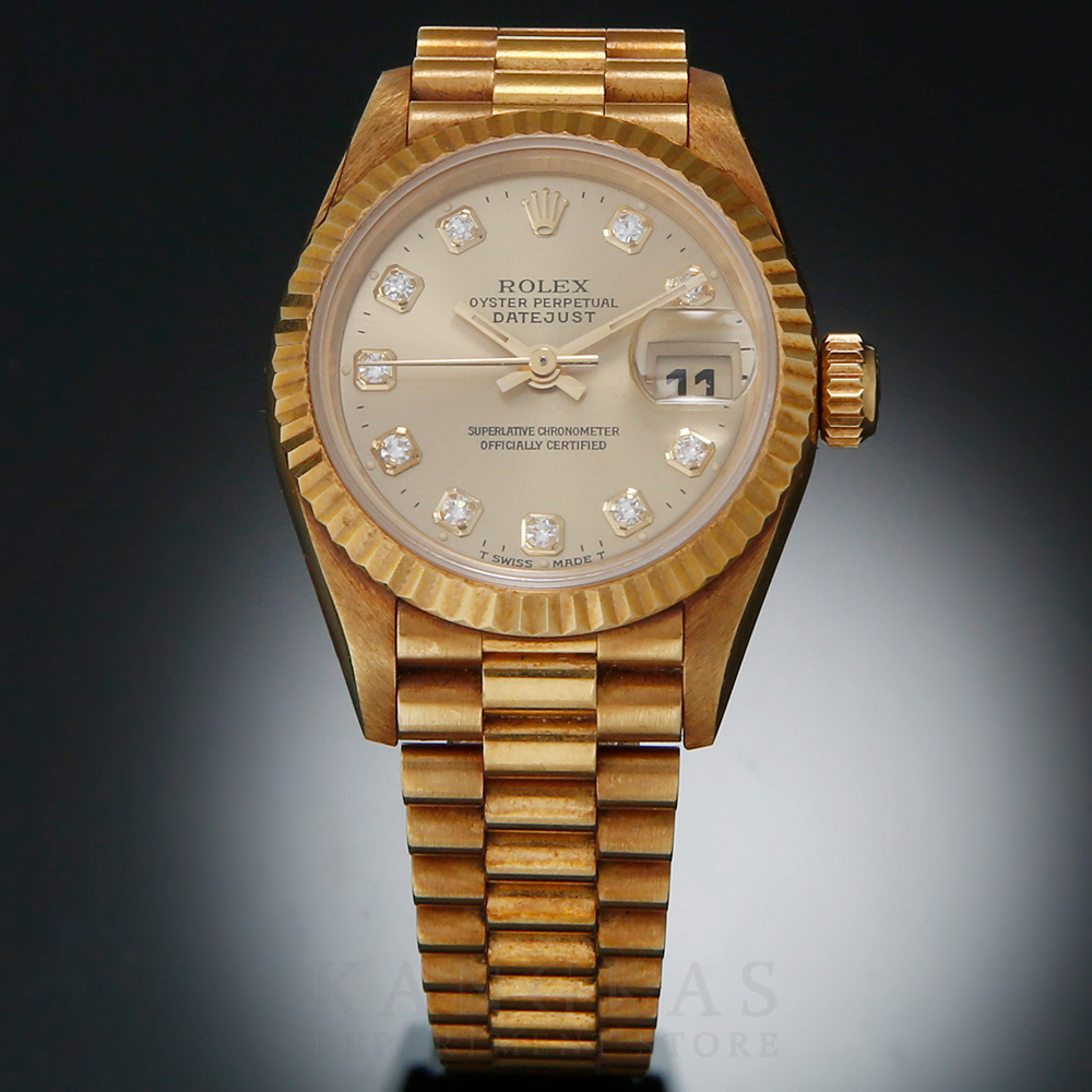 ROLEX(USED)로렉스 데이저스트 69178