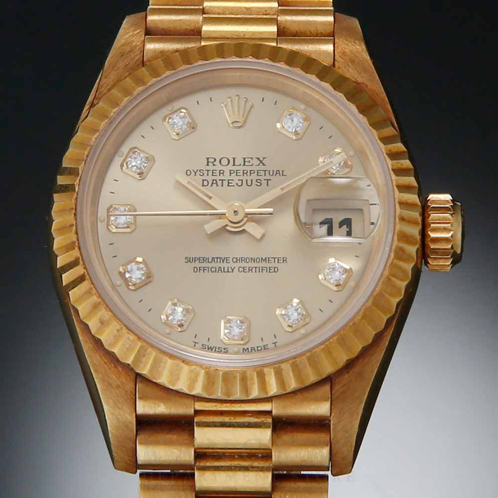 ROLEX(USED)로렉스 데이저스트 69178