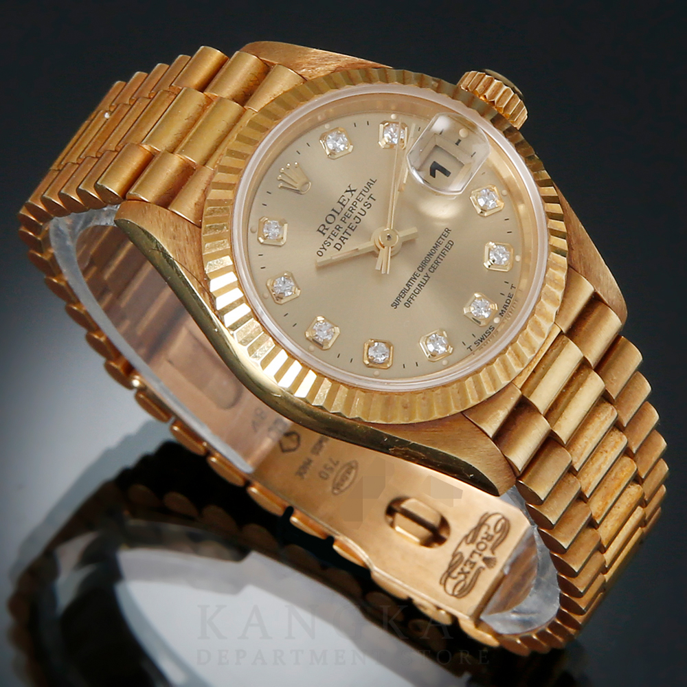 ROLEX(USED)로렉스 데이저스트 69178
