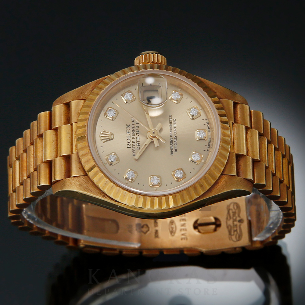 ROLEX(USED)로렉스 데이저스트 69178