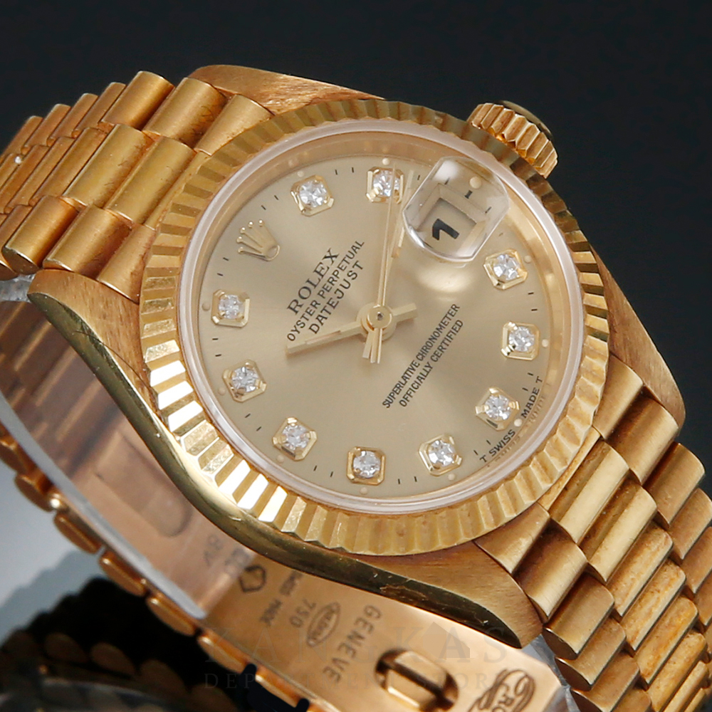 ROLEX(USED)로렉스 데이저스트 69178