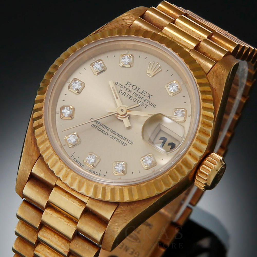 ROLEX(USED)로렉스 데이저스트 69178
