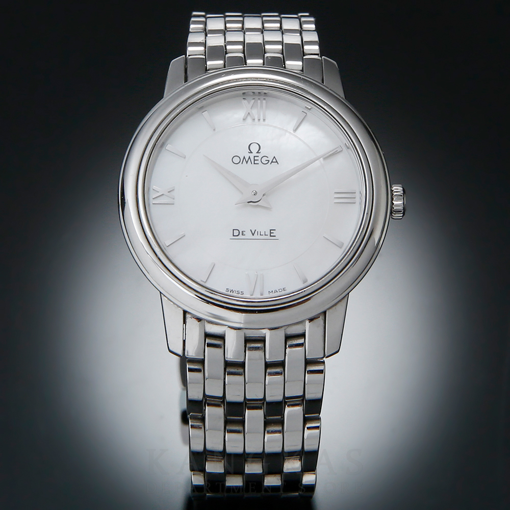 OMEGA(USED) 오메가 드빌 프레스티지