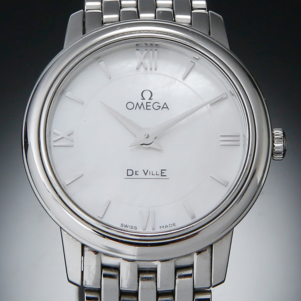 OMEGA(USED) 오메가 드빌 프레스티지