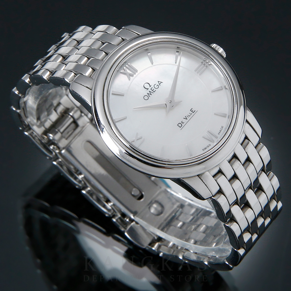 OMEGA(USED) 오메가 드빌 프레스티지