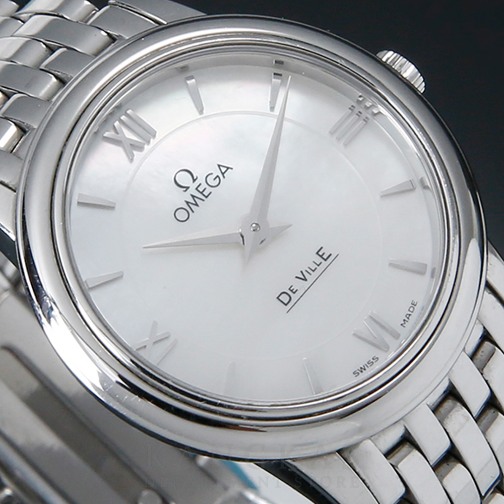 OMEGA(USED) 오메가 드빌 프레스티지