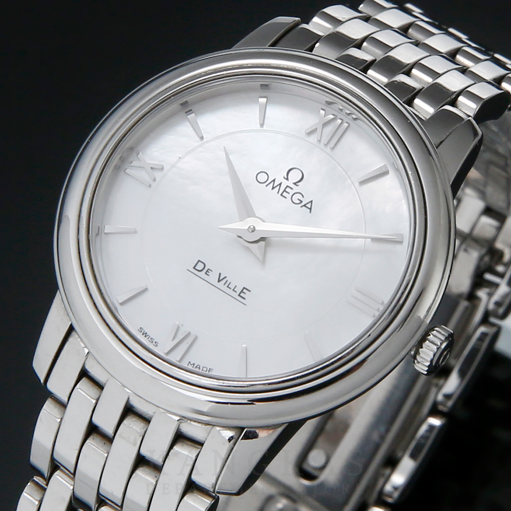 OMEGA(USED) 오메가 드빌 프레스티지