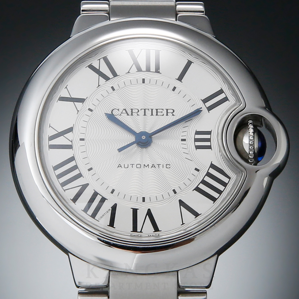 CARTIER(USED)까르띠에 발롱블루 33