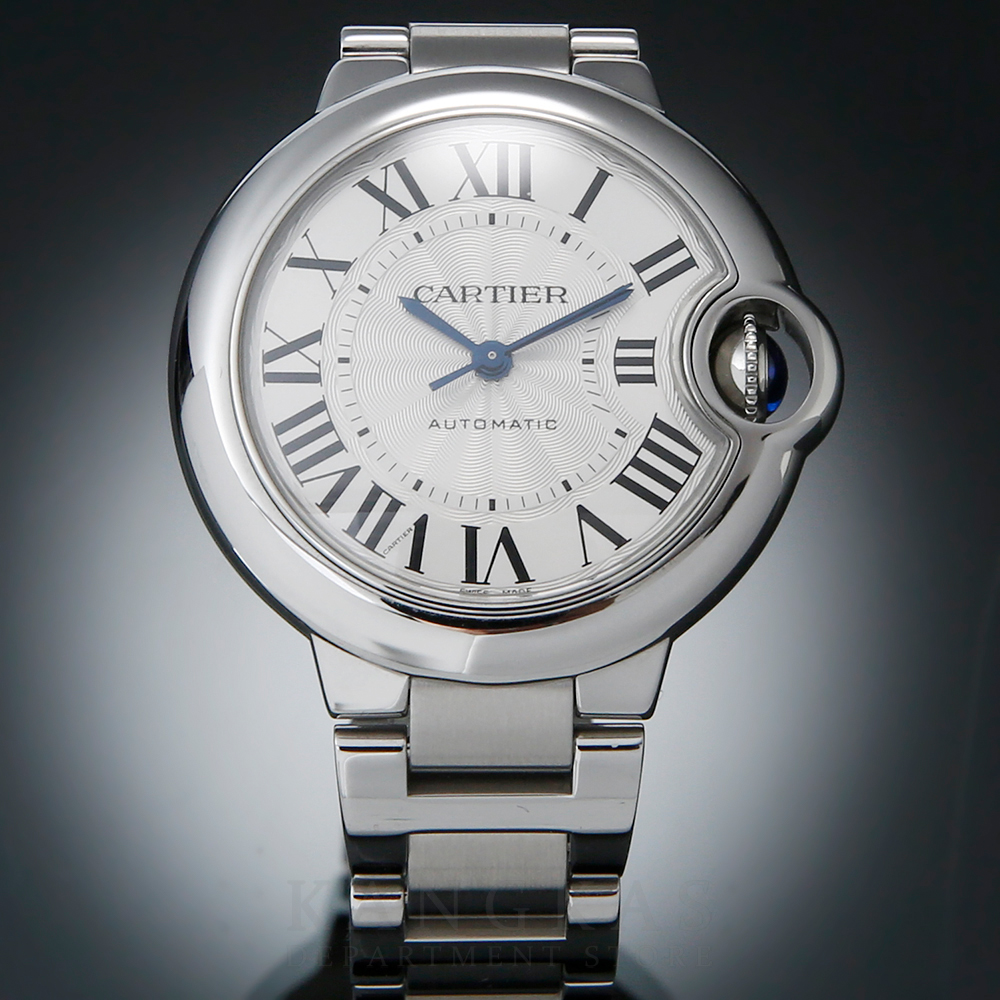 CARTIER(USED)까르띠에 발롱블루 33