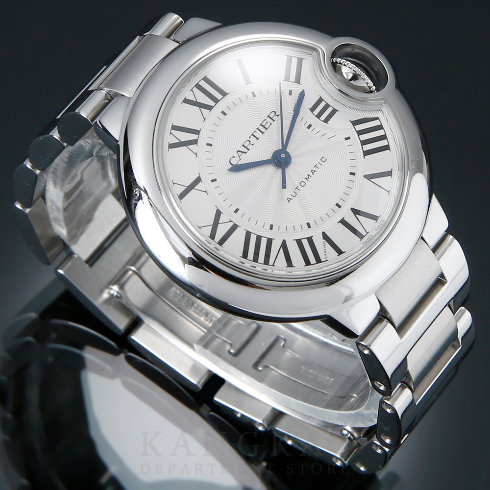 CARTIER(USED)까르띠에 발롱블루 33