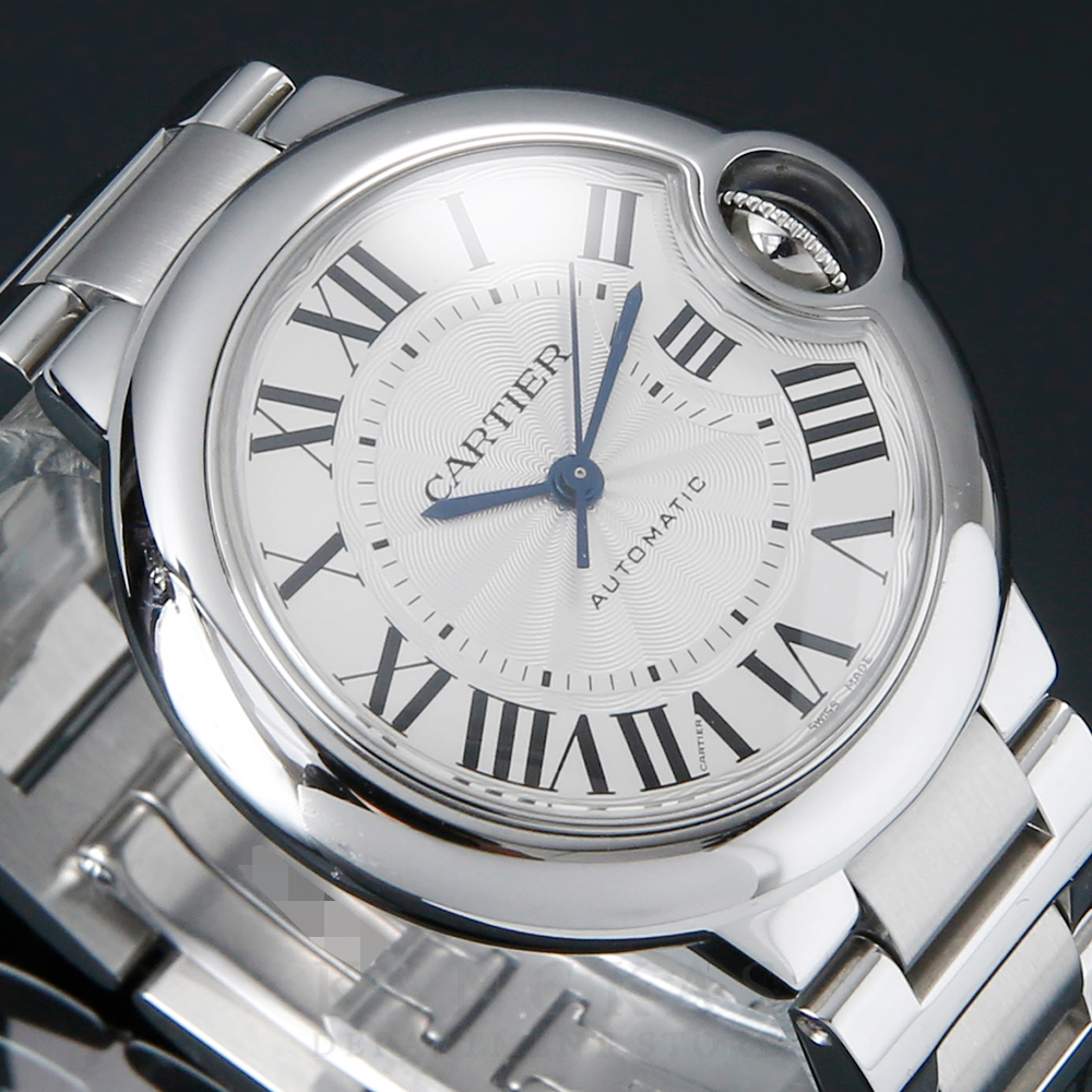CARTIER(USED)까르띠에 발롱블루 33
