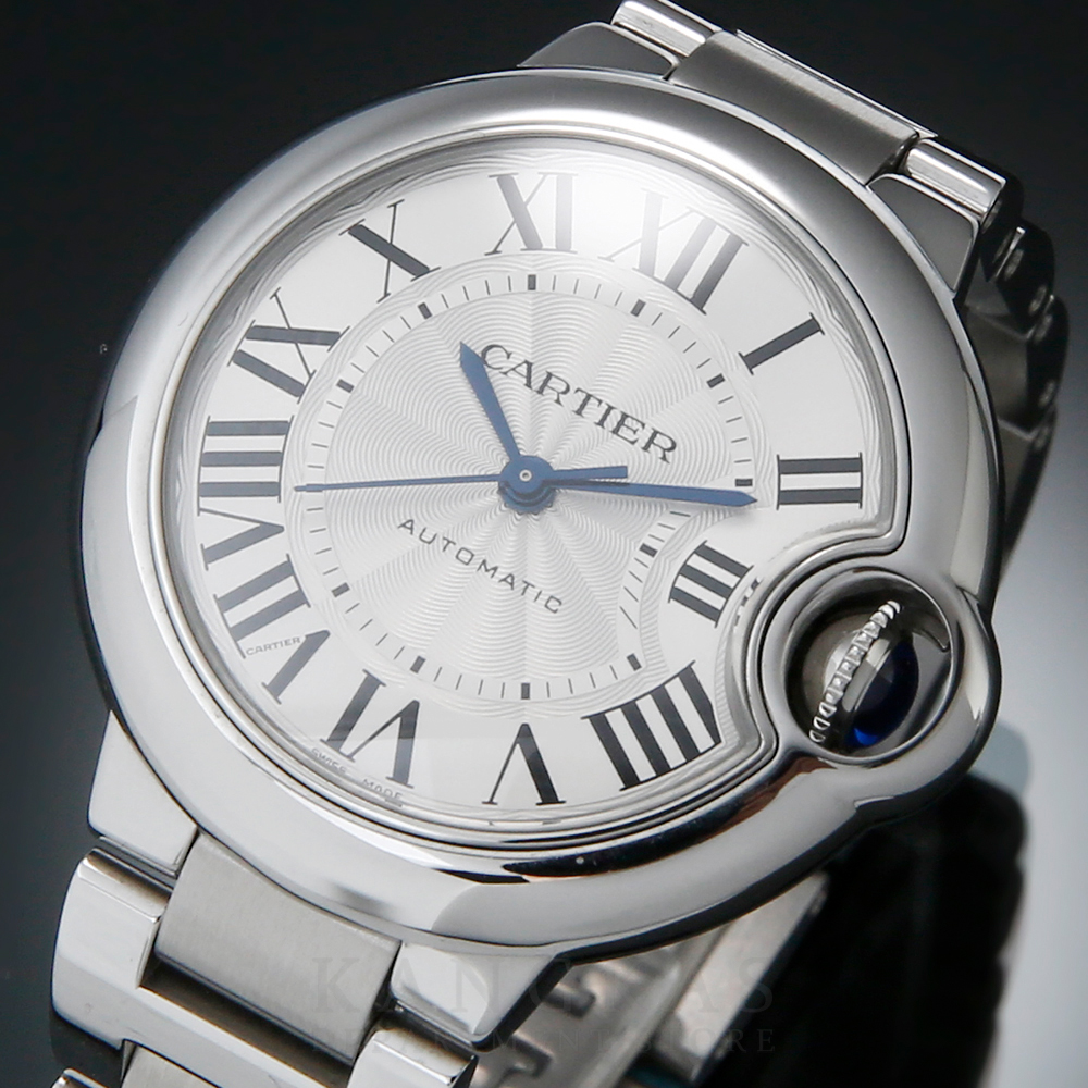CARTIER(USED)까르띠에 발롱블루 33