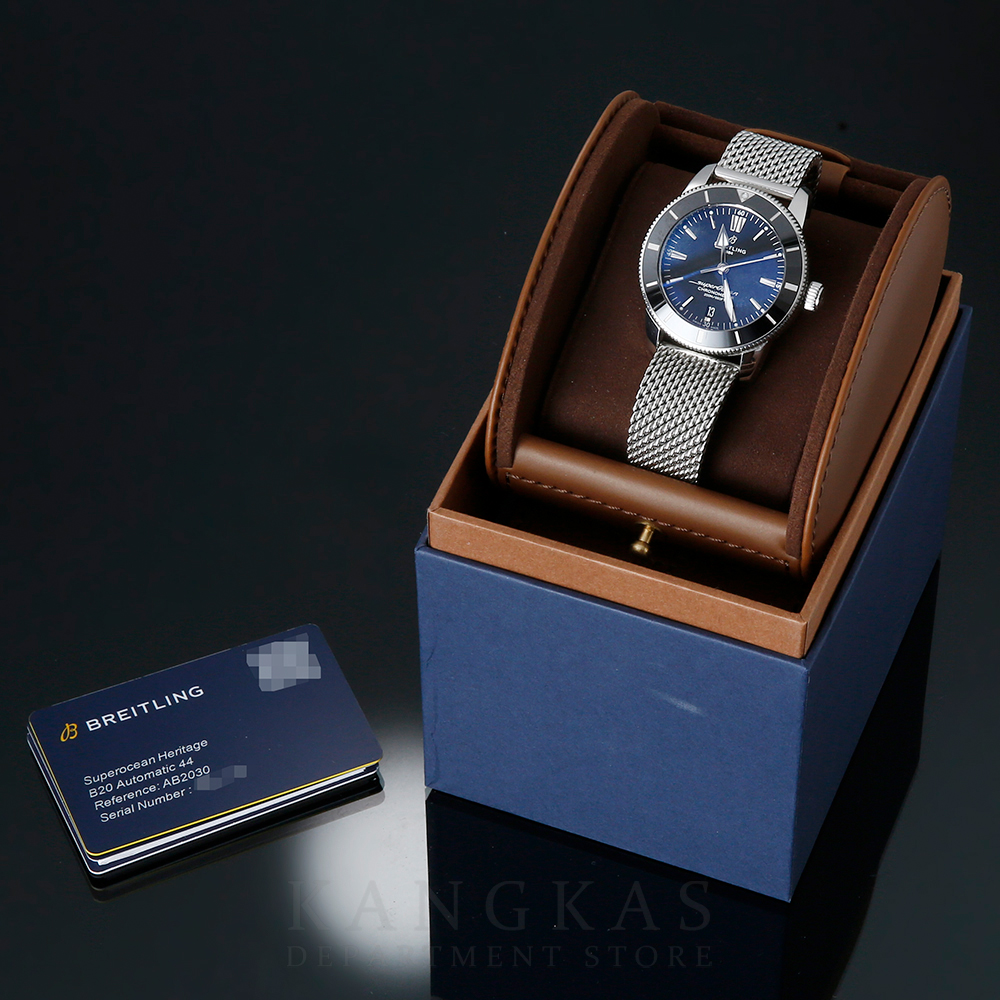 BREITLING(USED)브라이틀링 슈퍼오션 헤리티지 ab2030