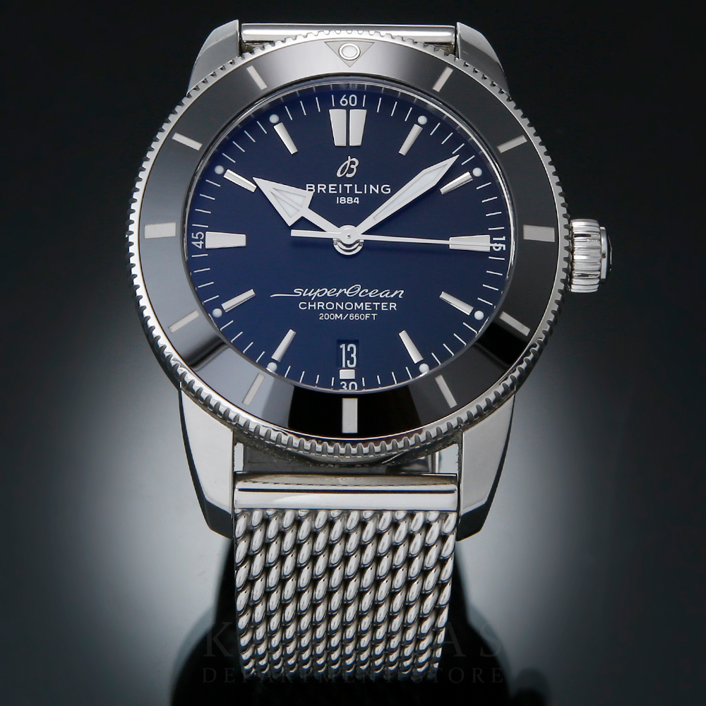 BREITLING(USED)브라이틀링 슈퍼오션 헤리티지 ab2030