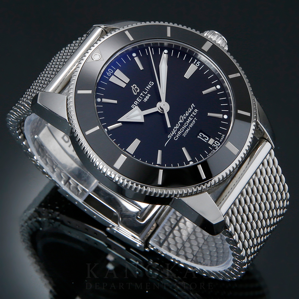 BREITLING(USED)브라이틀링 슈퍼오션 헤리티지 ab2030