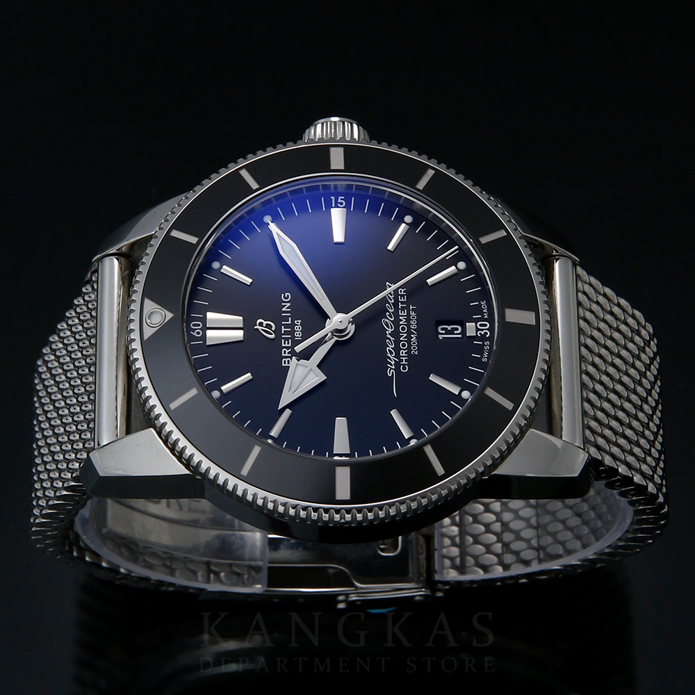 BREITLING(USED)브라이틀링 슈퍼오션 헤리티지 ab2030