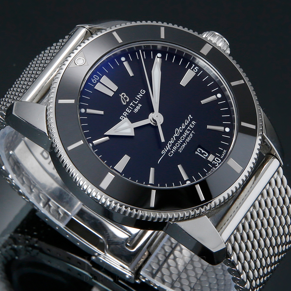 BREITLING(USED)브라이틀링 슈퍼오션 헤리티지 ab2030