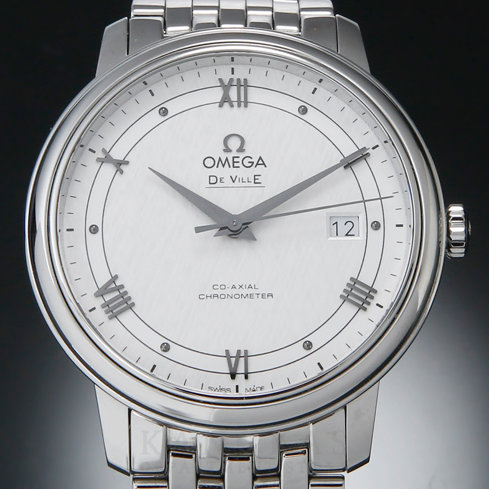 OMEGA(USED)오메가 드빌 프레스티지