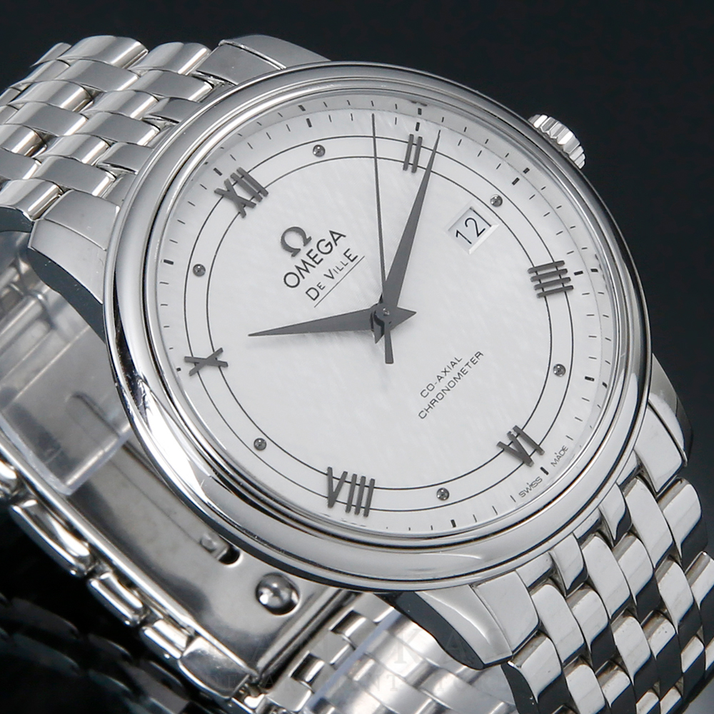 OMEGA(USED)오메가 드빌 프레스티지